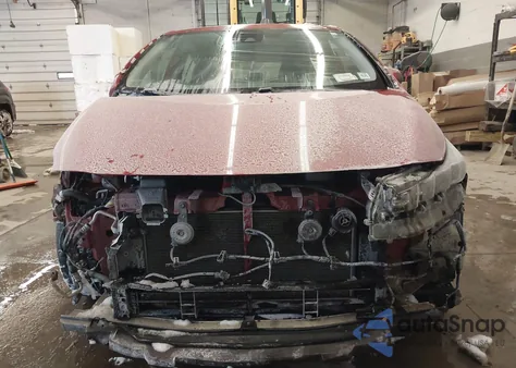 2021 Toyota Prius Prime Le из США, поврежденный, VIN JTDKAMFP4M3189113